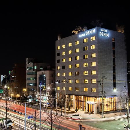 Hotel Denim Seul Zewnętrze zdjęcie