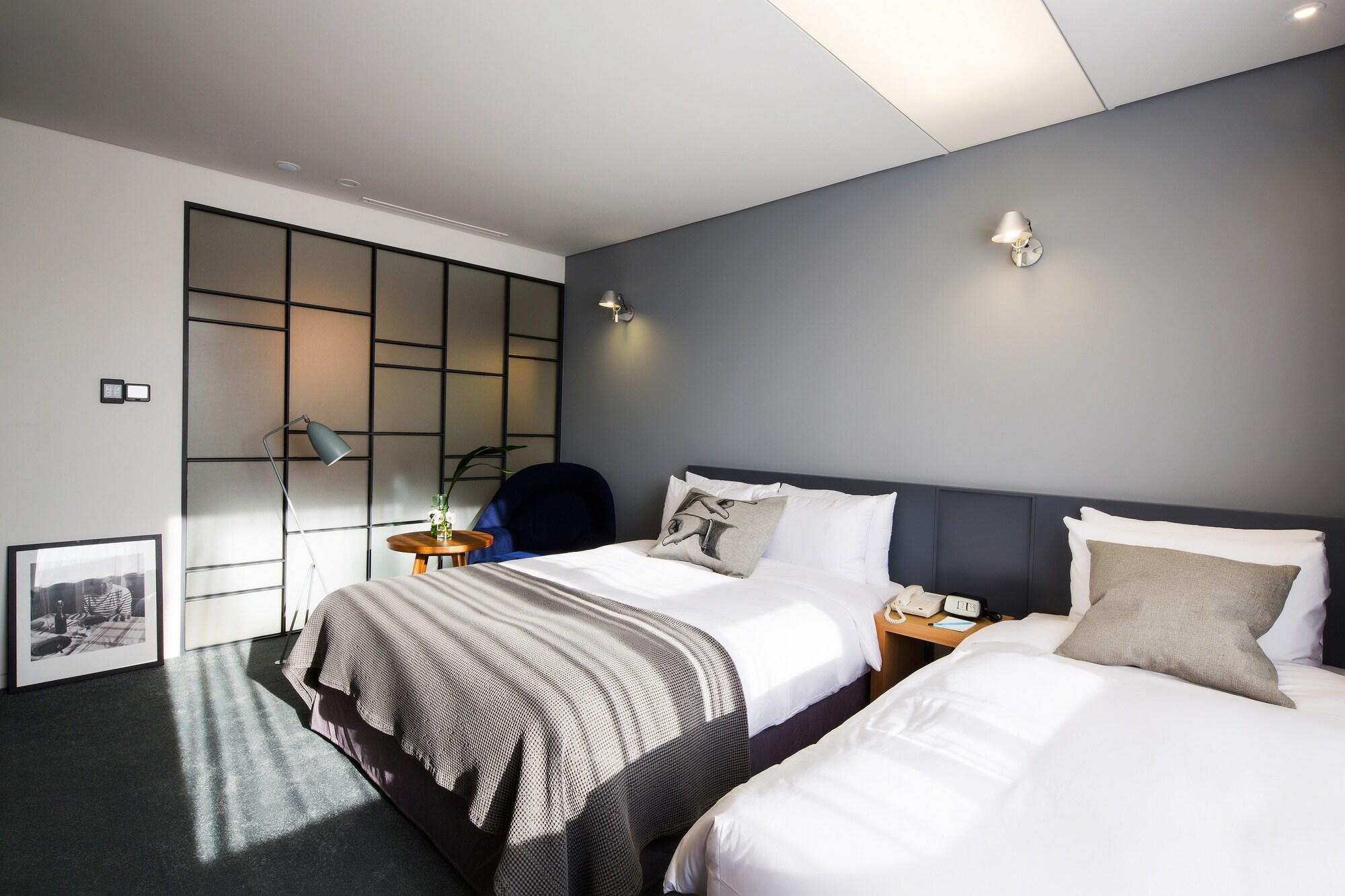 Hotel Denim Seul Zewnętrze zdjęcie