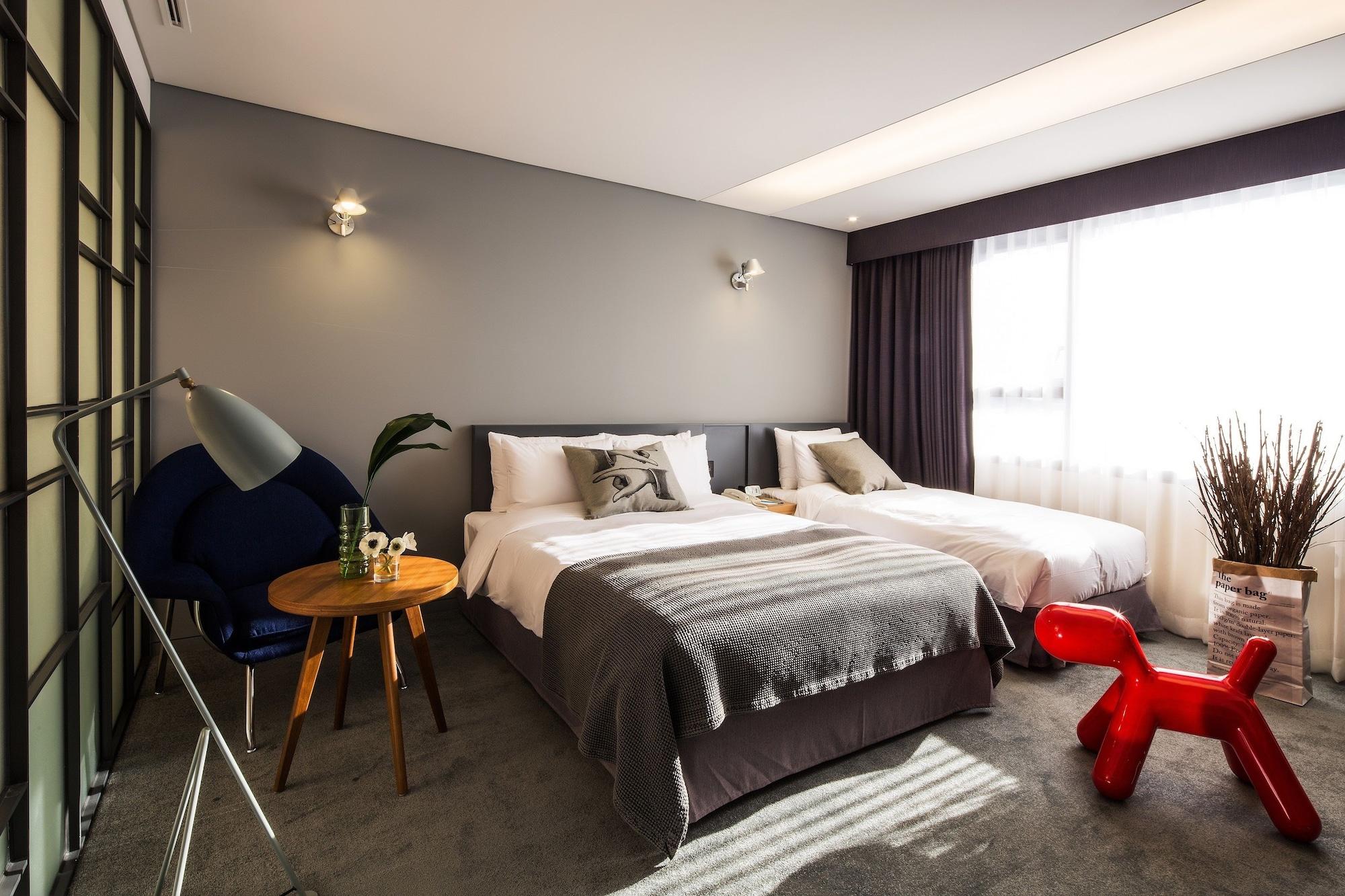 Hotel Denim Seul Zewnętrze zdjęcie