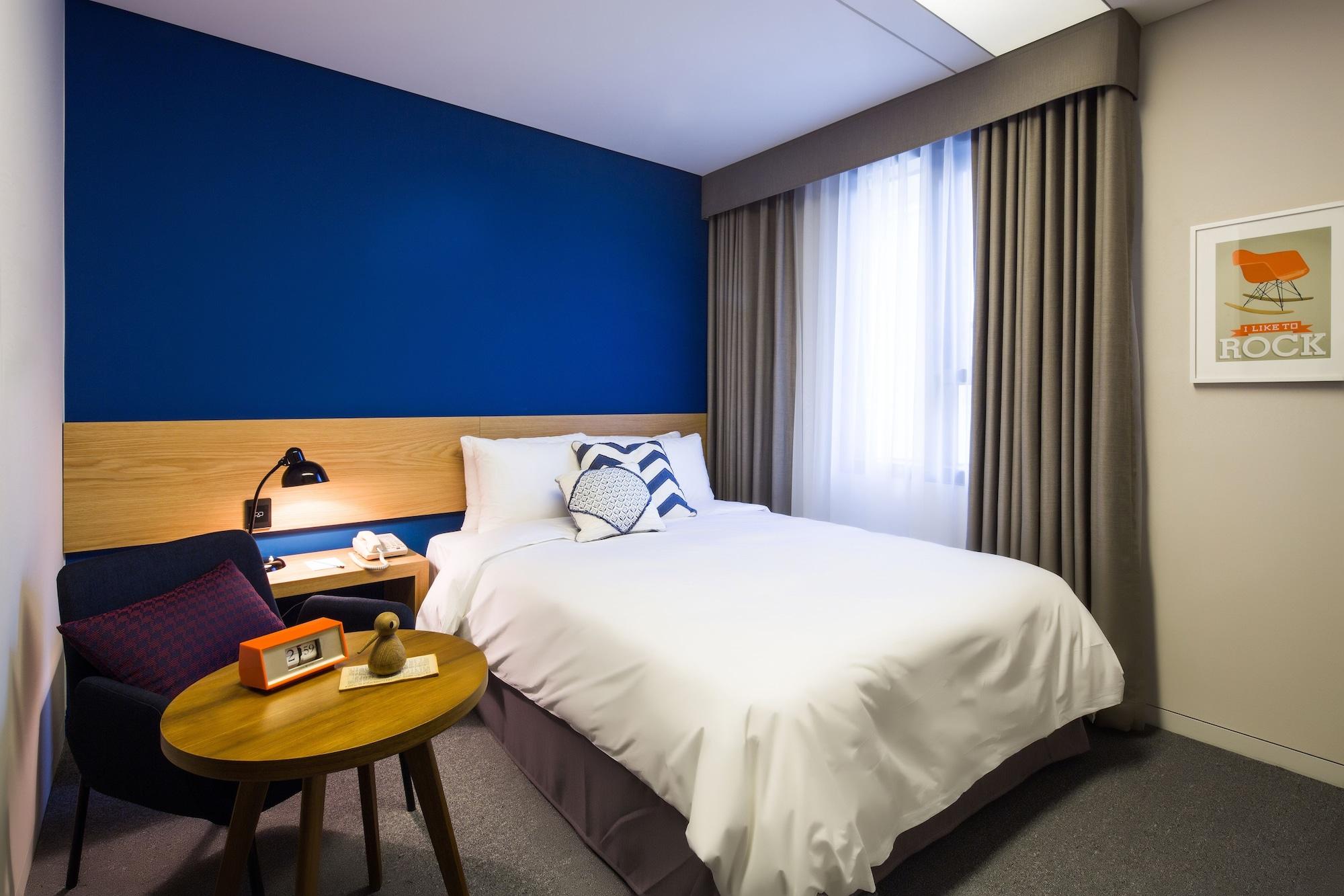 Hotel Denim Seul Zewnętrze zdjęcie