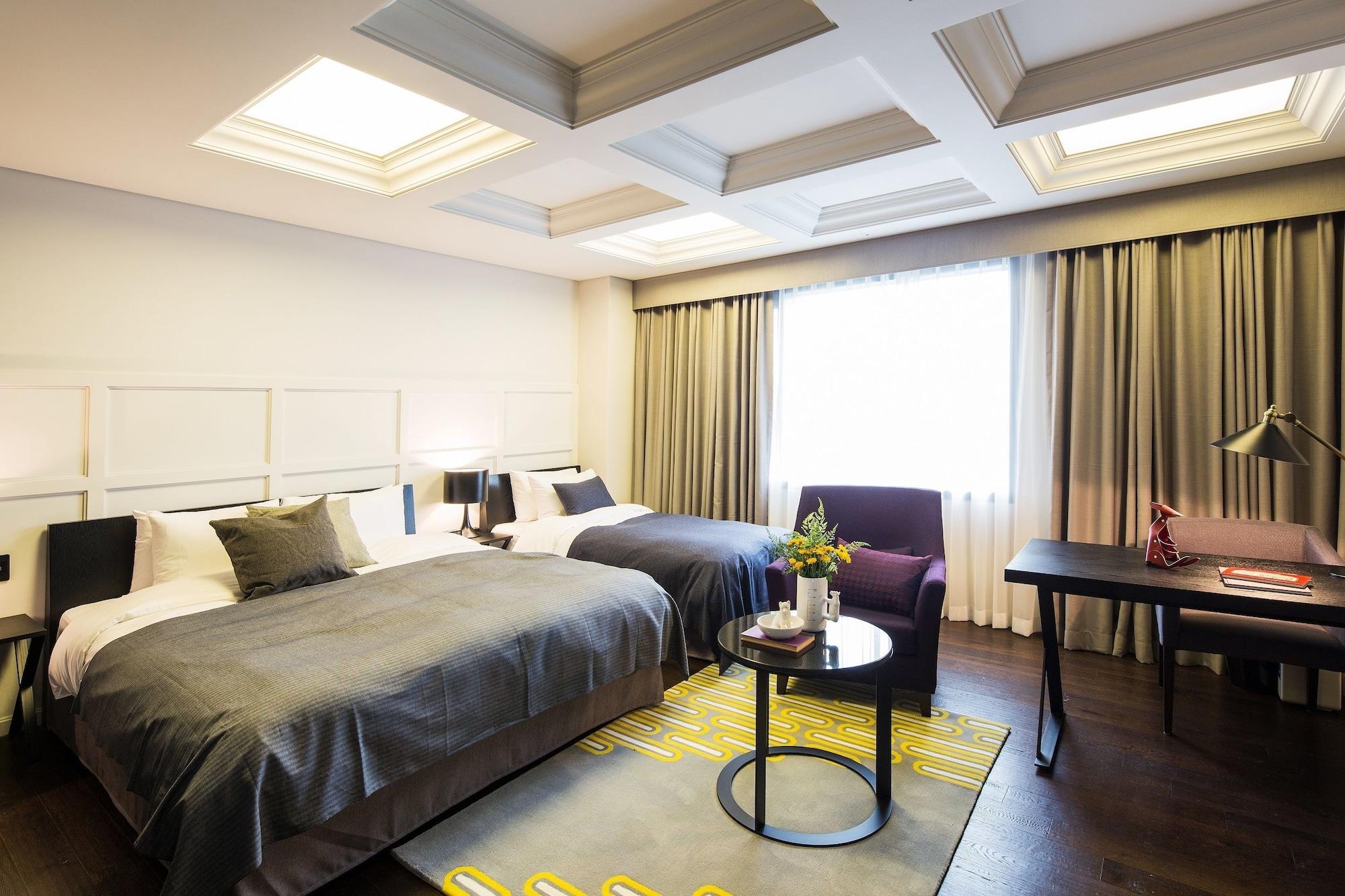 Hotel Denim Seul Zewnętrze zdjęcie