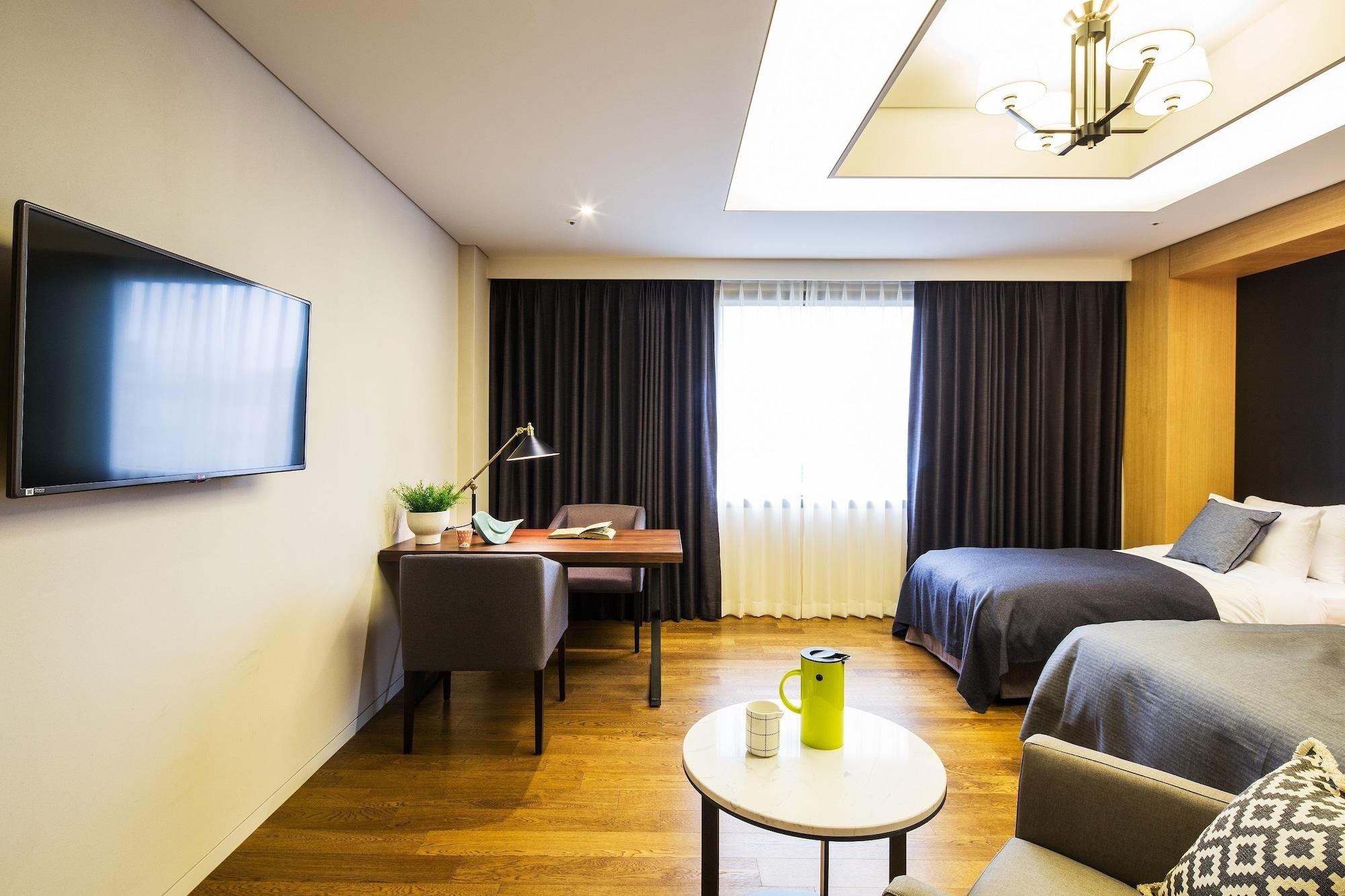 Hotel Denim Seul Zewnętrze zdjęcie