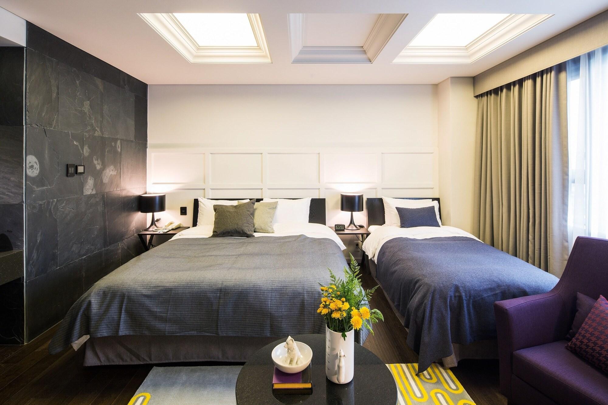 Hotel Denim Seul Zewnętrze zdjęcie