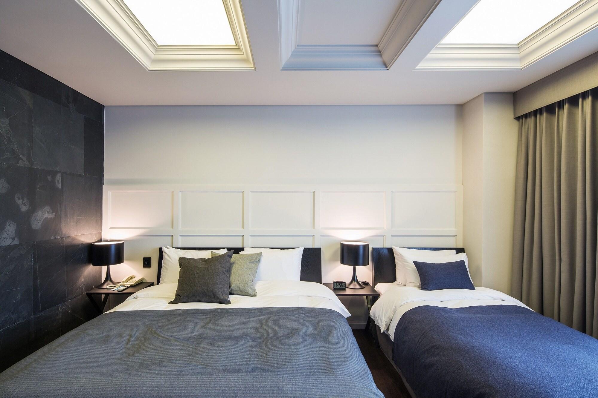 Hotel Denim Seul Zewnętrze zdjęcie