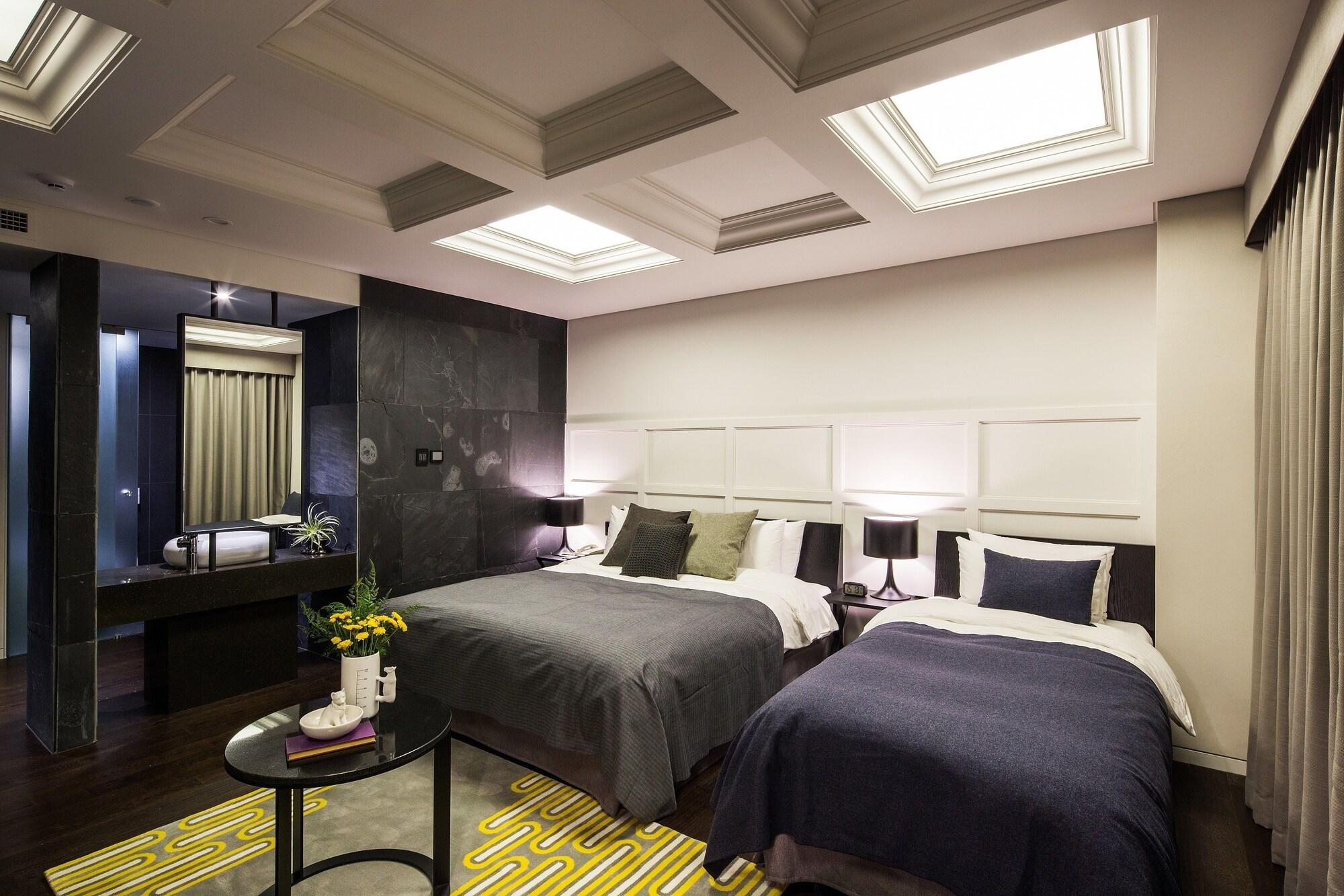 Hotel Denim Seul Zewnętrze zdjęcie