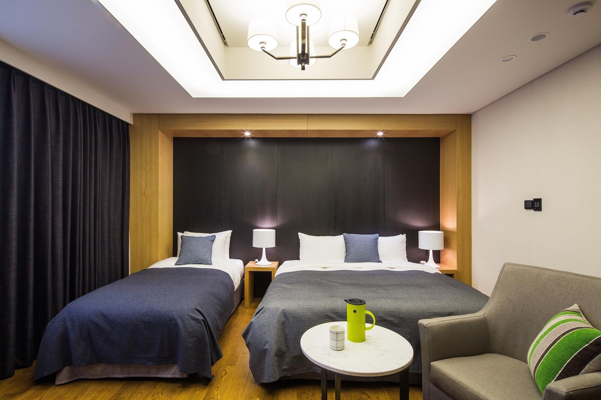 Hotel Denim Seul Zewnętrze zdjęcie