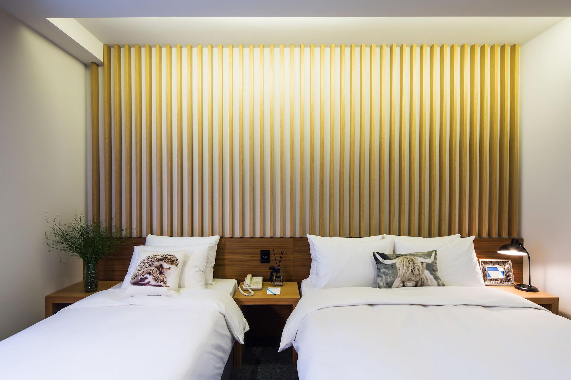 Hotel Denim Seul Zewnętrze zdjęcie