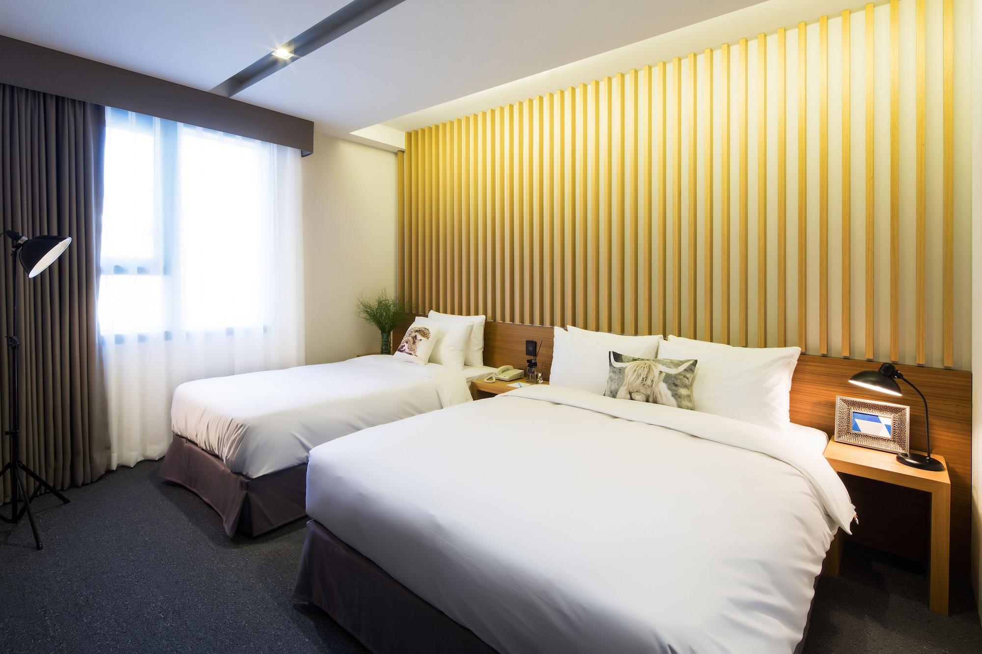 Hotel Denim Seul Zewnętrze zdjęcie