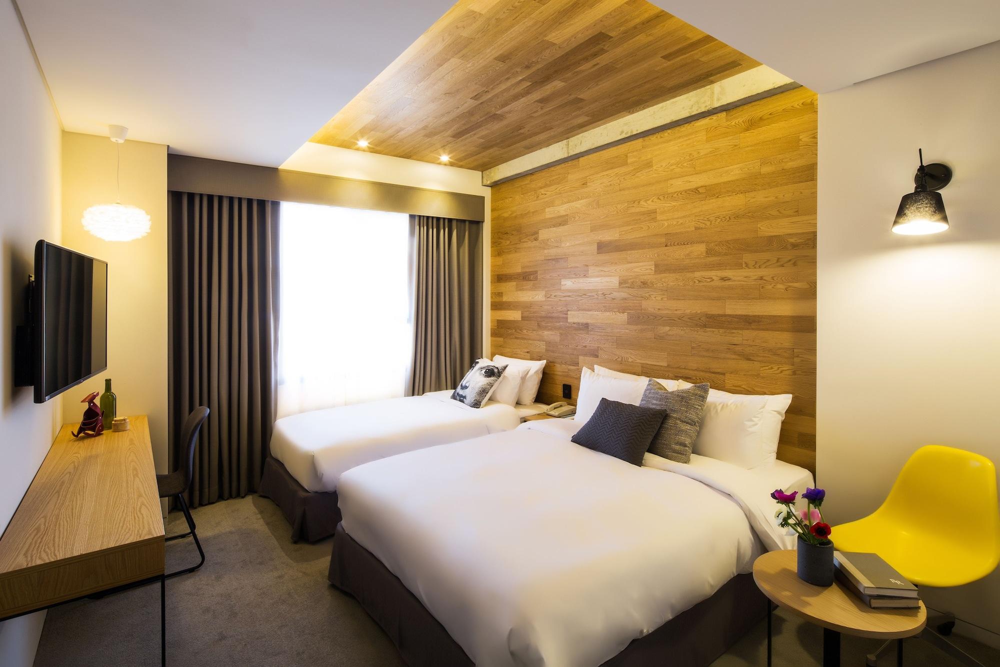Hotel Denim Seul Zewnętrze zdjęcie