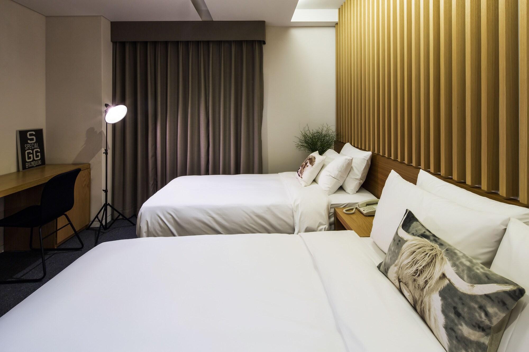 Hotel Denim Seul Zewnętrze zdjęcie