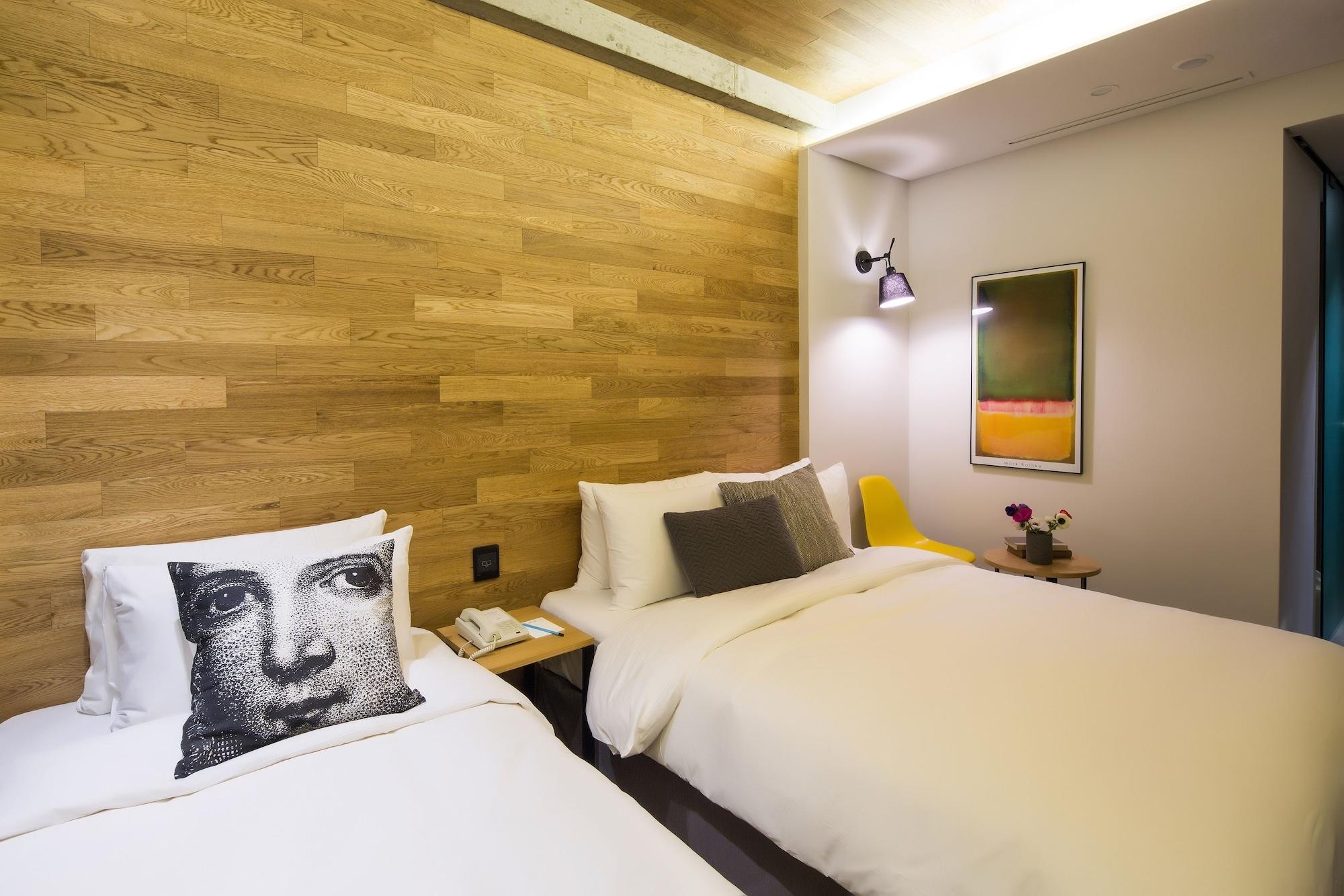 Hotel Denim Seul Zewnętrze zdjęcie