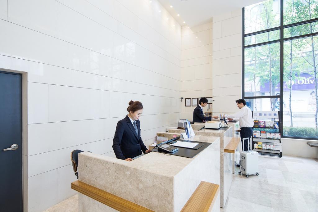 Hotel Denim Seul Zewnętrze zdjęcie