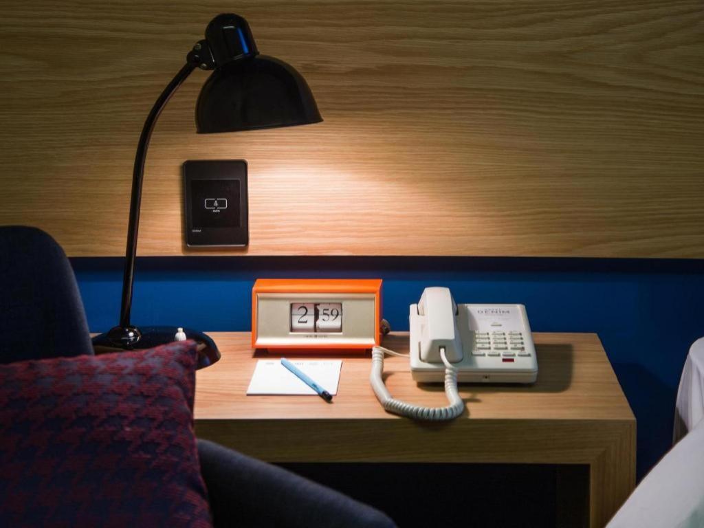 Hotel Denim Seul Zewnętrze zdjęcie
