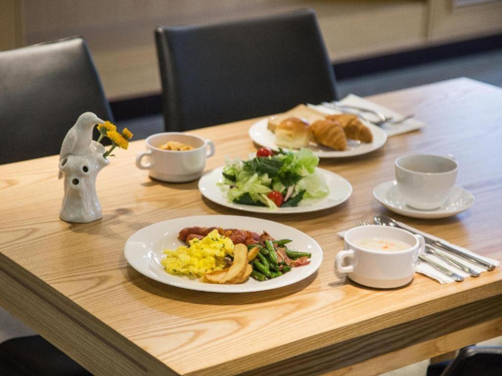 Hotel Denim Seul Zewnętrze zdjęcie
