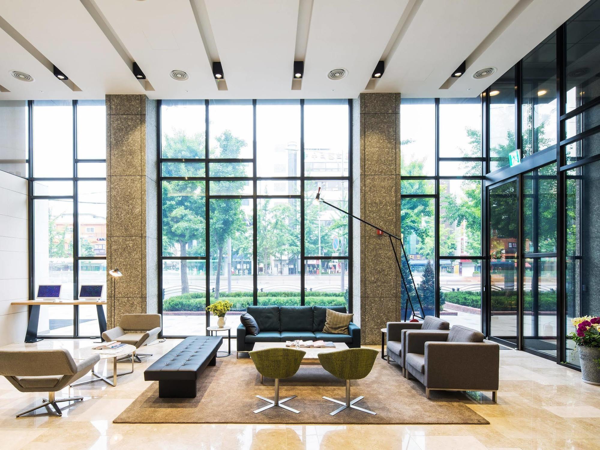 Hotel Denim Seul Zewnętrze zdjęcie