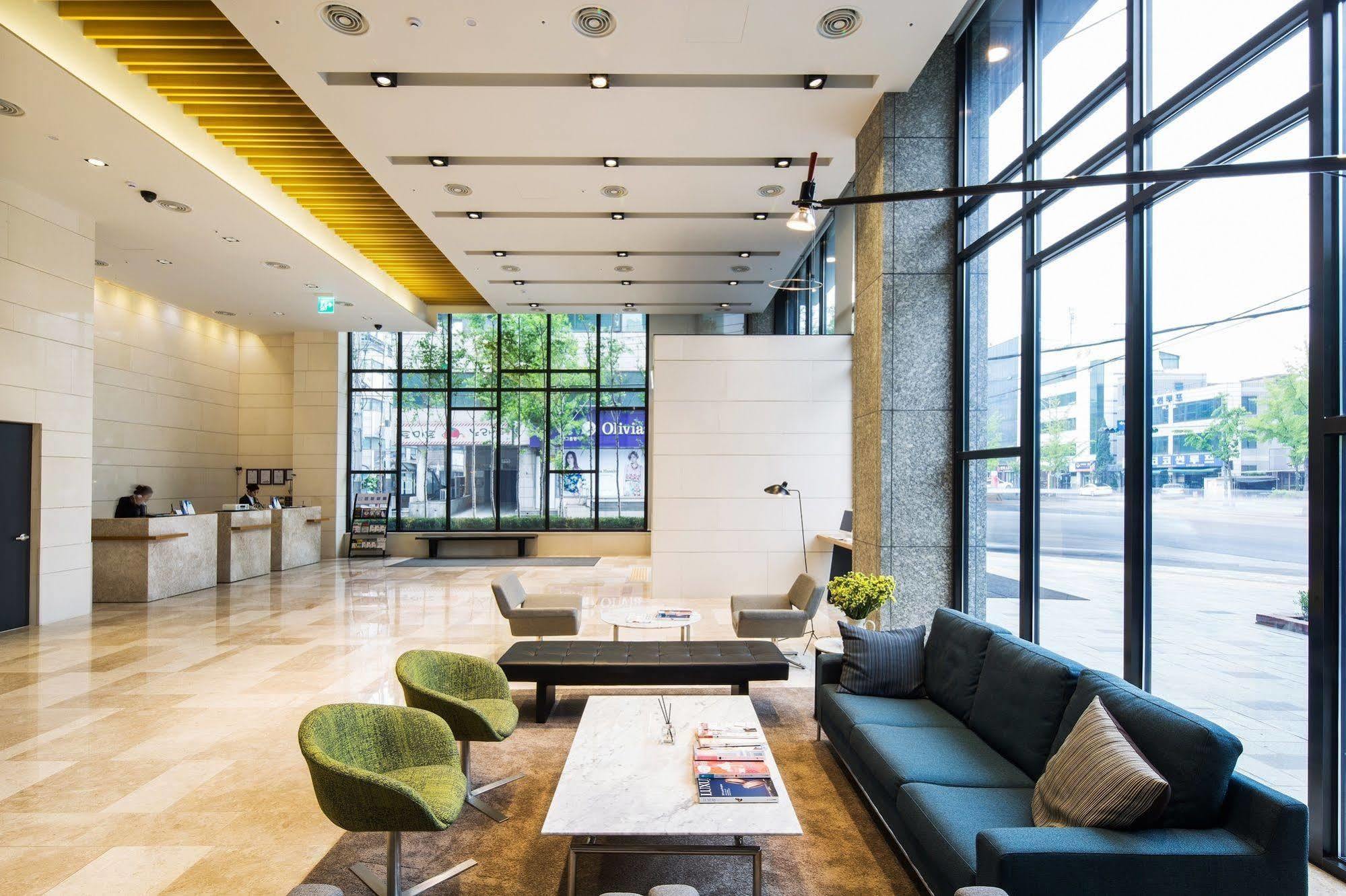 Hotel Denim Seul Zewnętrze zdjęcie